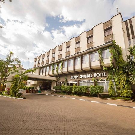 Muthu Silver Springs Hotel Nairobi Exterior foto